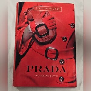 Prada Little Book Of Fashion